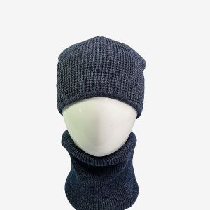Шапка со снудом Man Demure